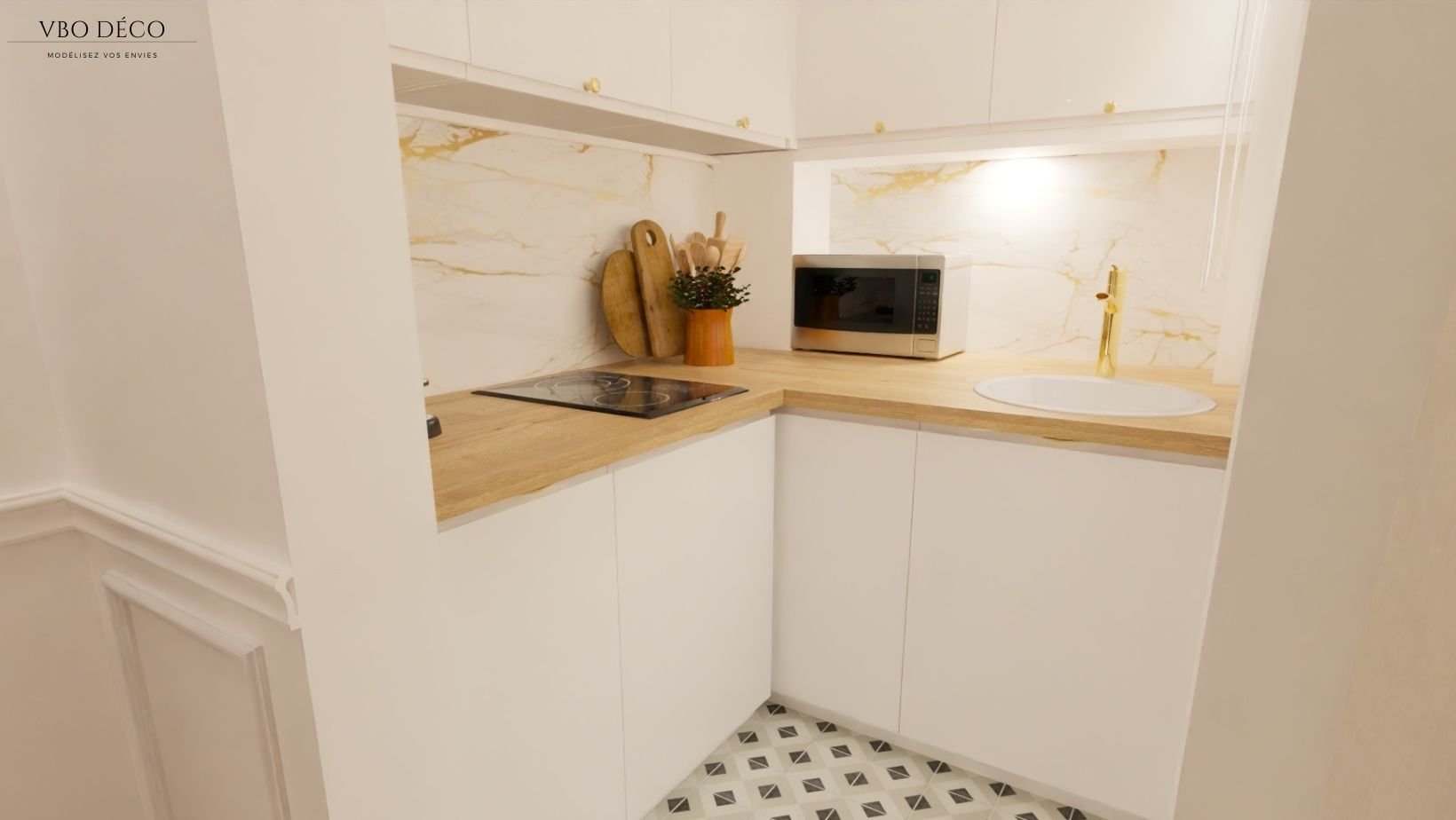 Maison à vendre, 24m², Paris 6ème