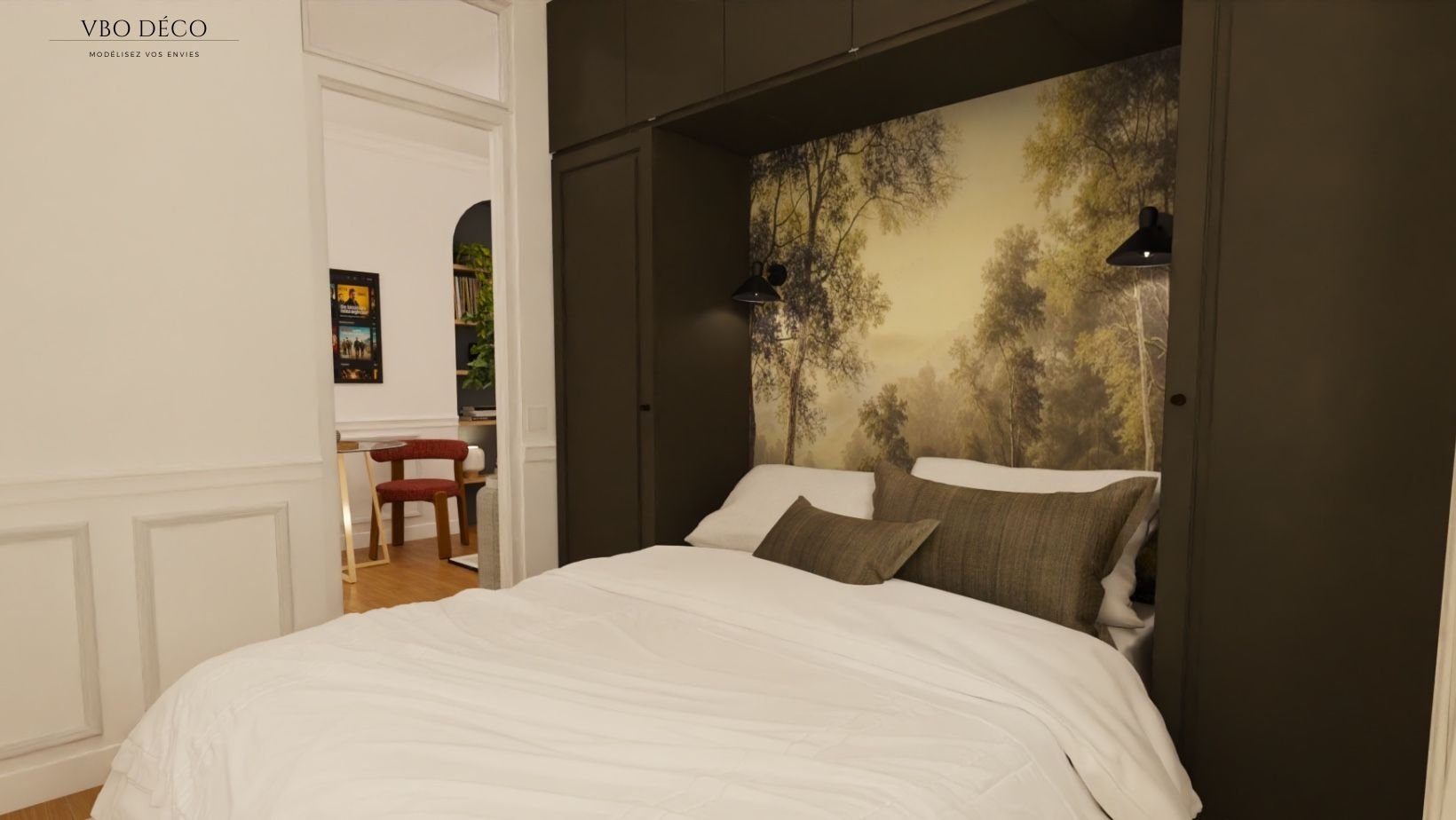 Maison à vendre, 24m², Paris 6ème