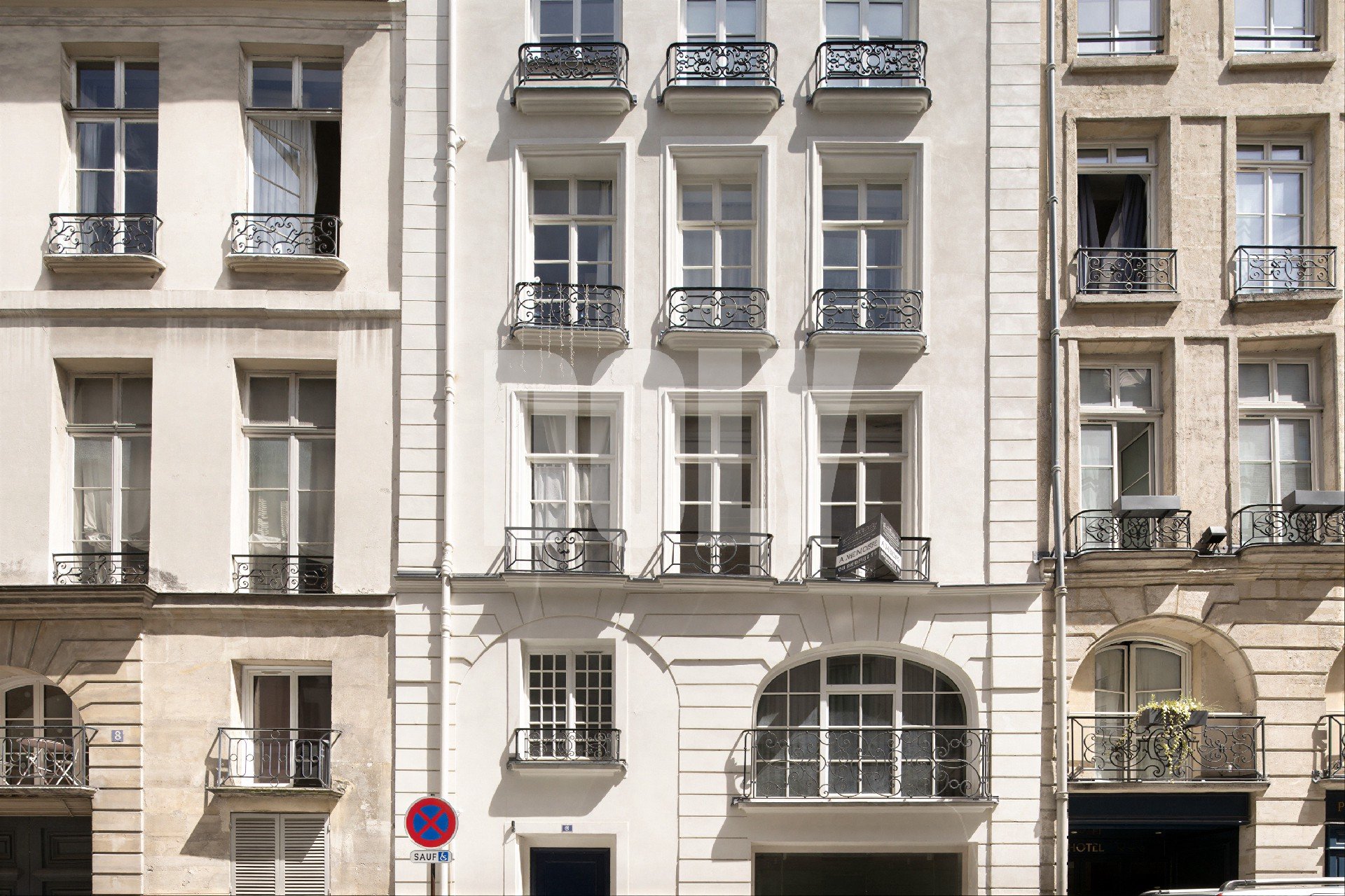 Appartement à vendre, 53m², Paris 1er