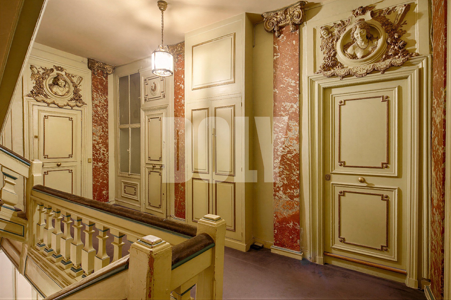 Appartement à vendre, 53m², Paris 1er