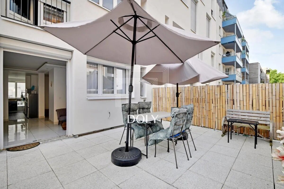 Appartement à vendre, 82m², Boulogne-Billancourt