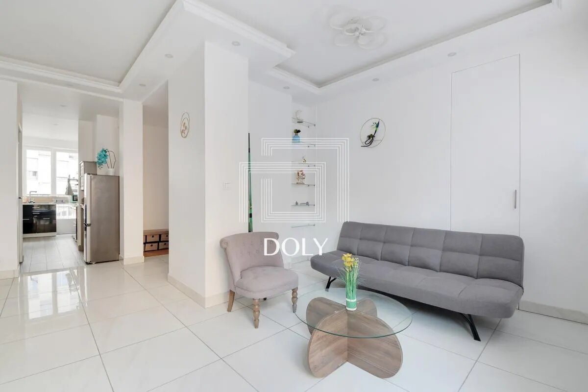 Appartement à vendre, 82m², Boulogne-Billancourt