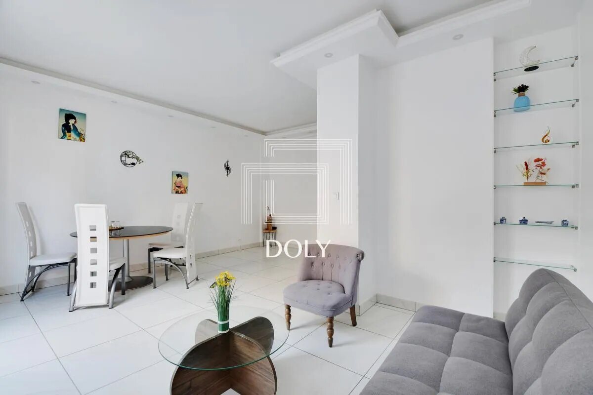 Appartement à vendre, 82m², Boulogne-Billancourt
