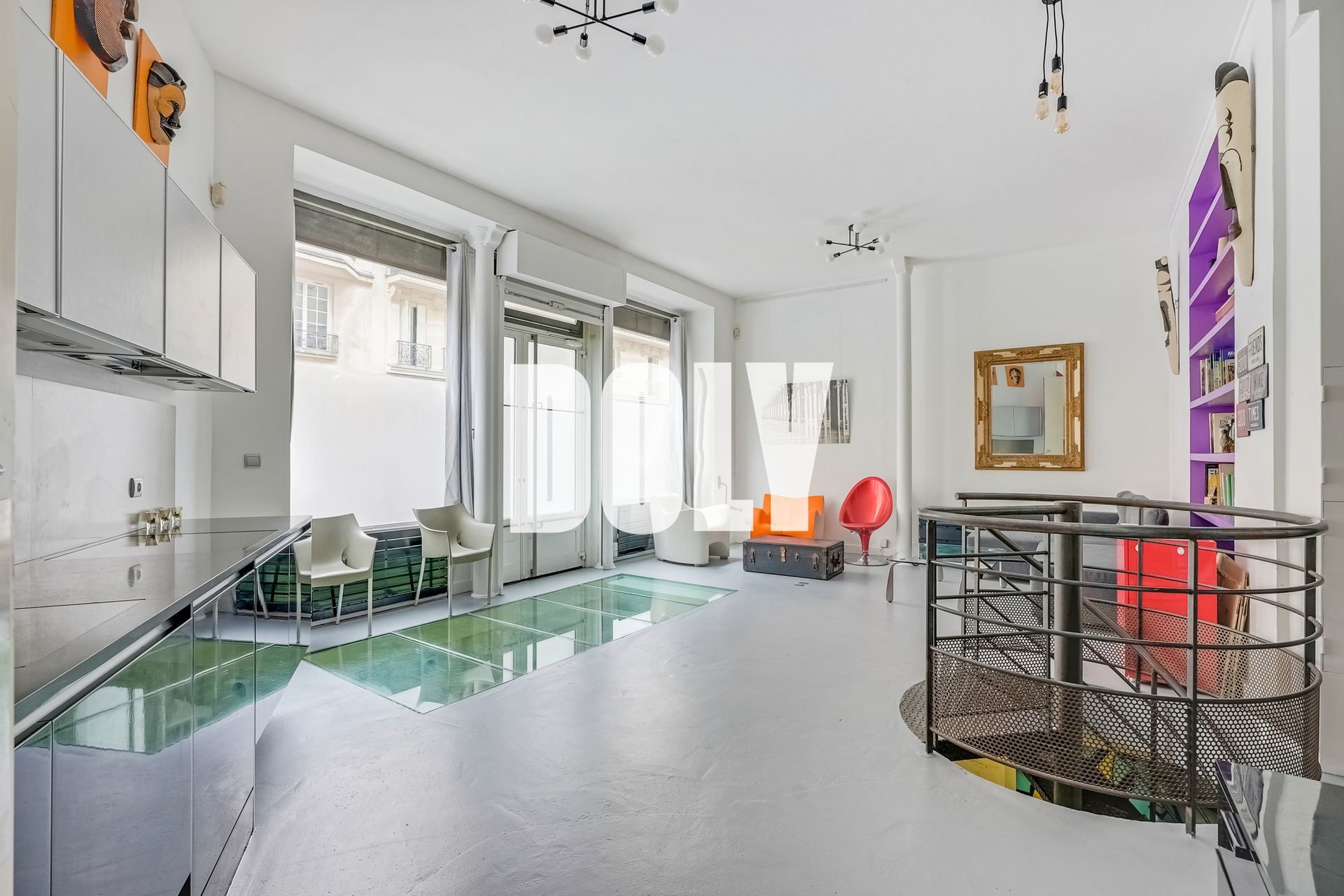 Maison à vendre, 79m², Paris 18ème