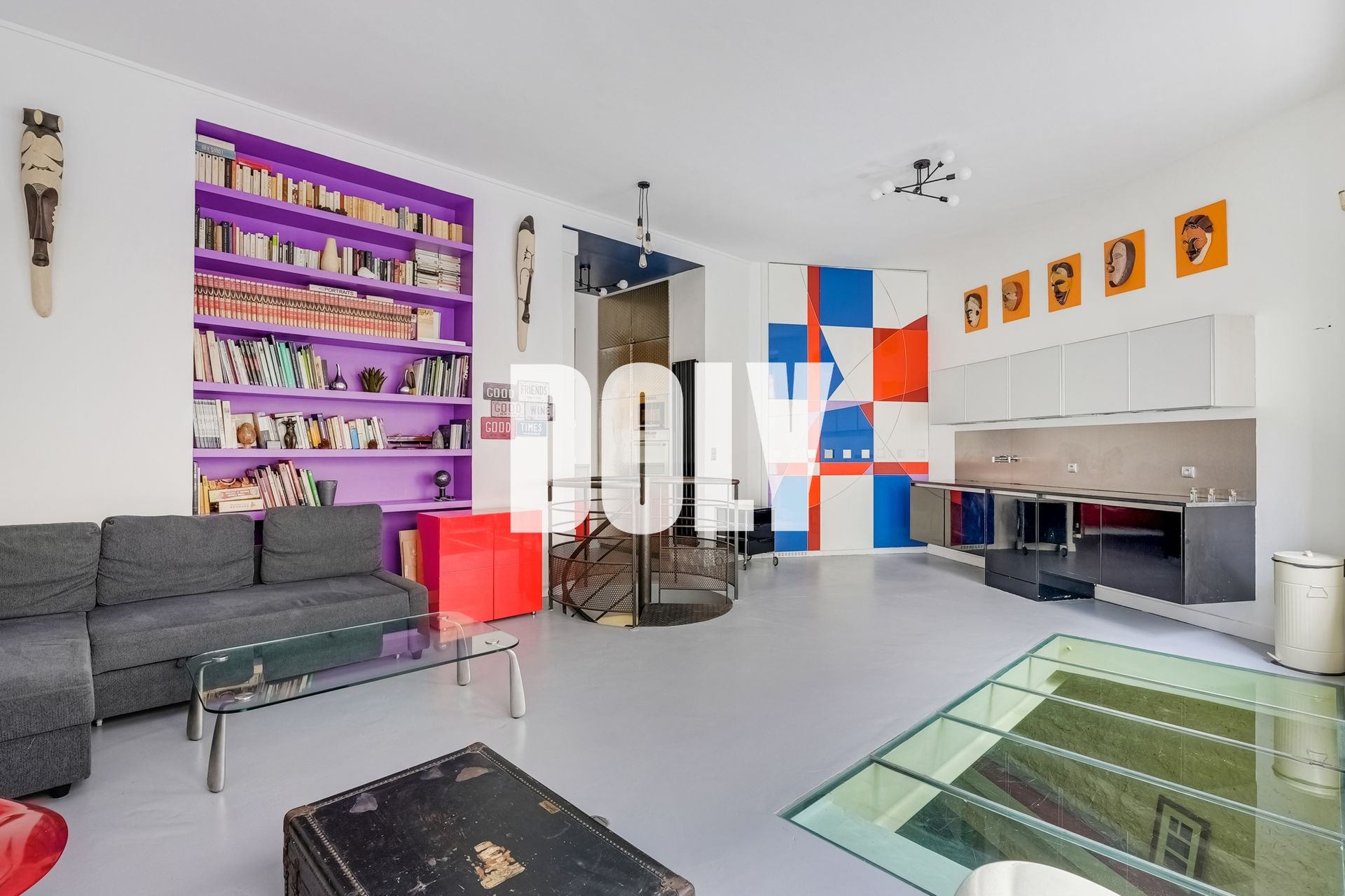 Maison à vendre, 79m², Paris 18ème