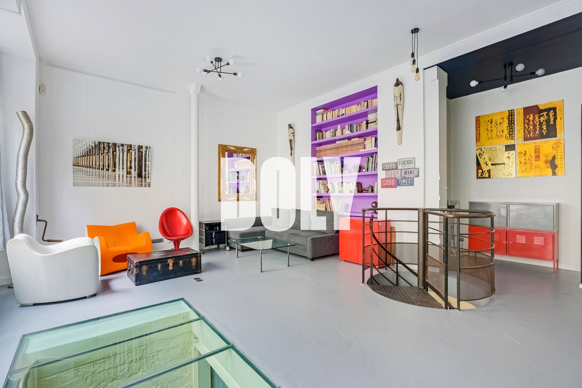 Maison à vendre, 79m², Paris 18ème