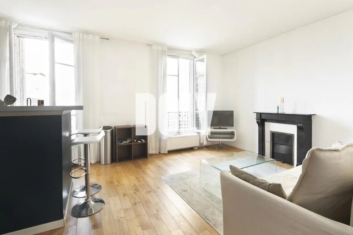 Appartement à vendre, 56m², Neuilly-sur-Seine