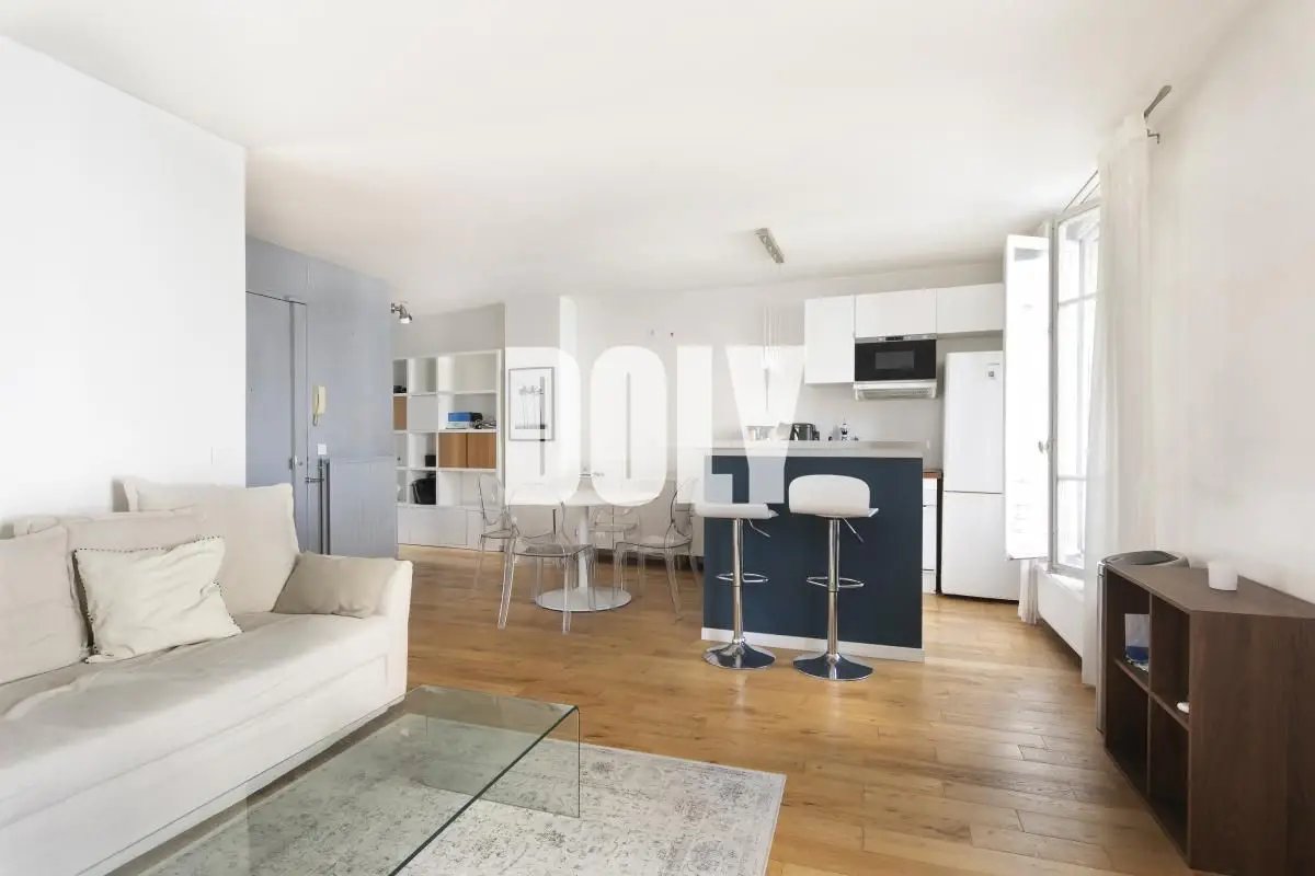 Appartement à vendre, 56m², Neuilly-sur-Seine