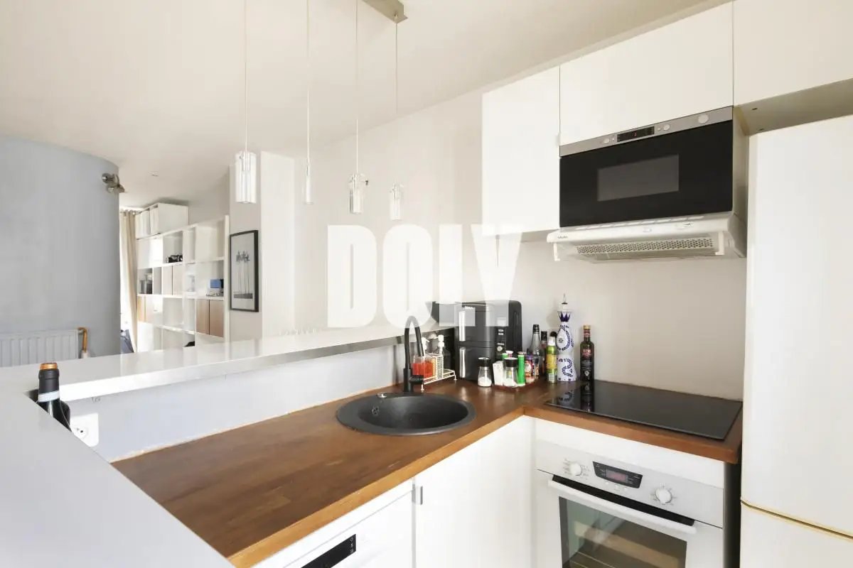 Appartement à vendre, 56m², Neuilly-sur-Seine