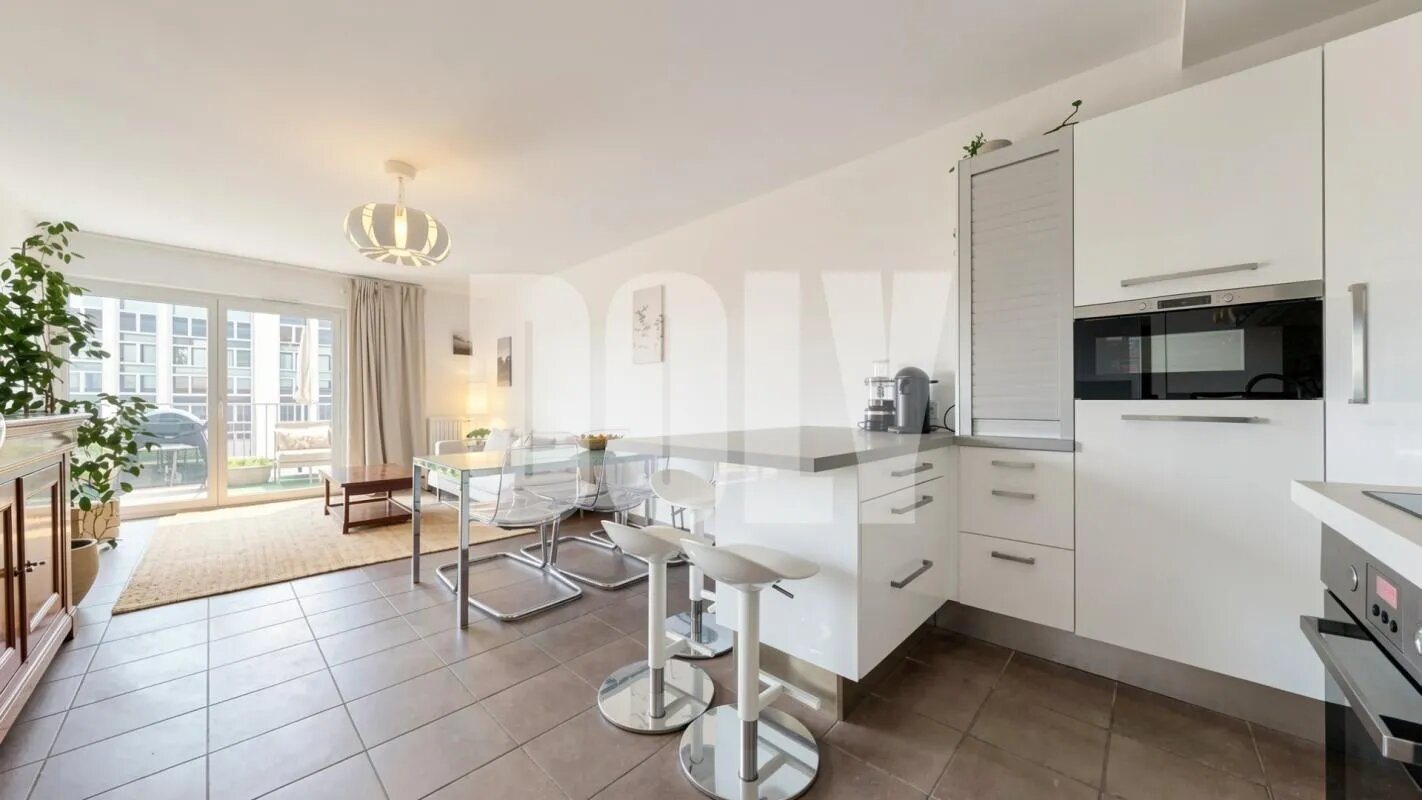 Appartement à vendre, 65m², Puteaux