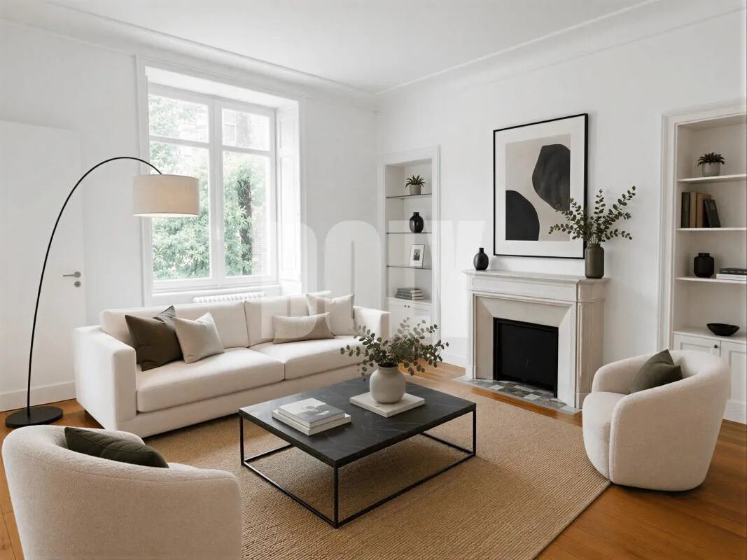 Appartement à vendre, 72m², Boulogne-Billancourt