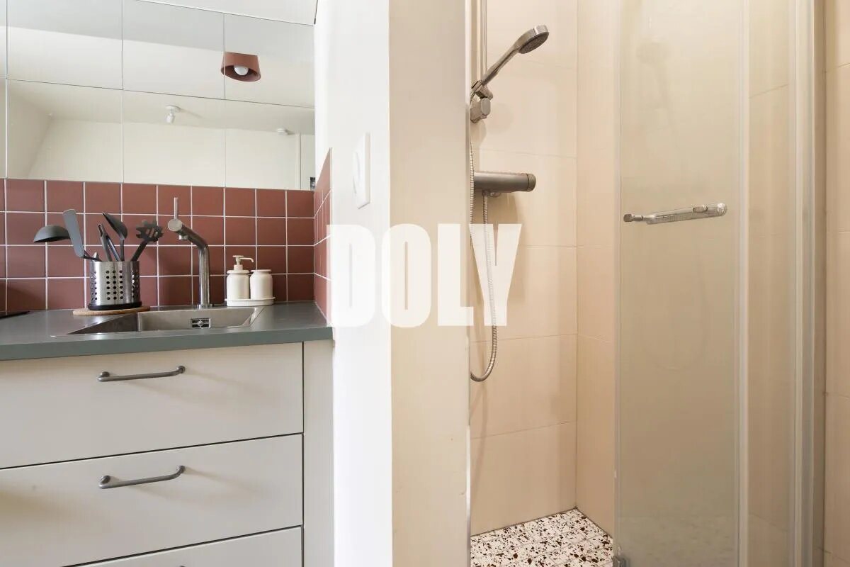 Appartement à vendre, 10m², Paris 18ème