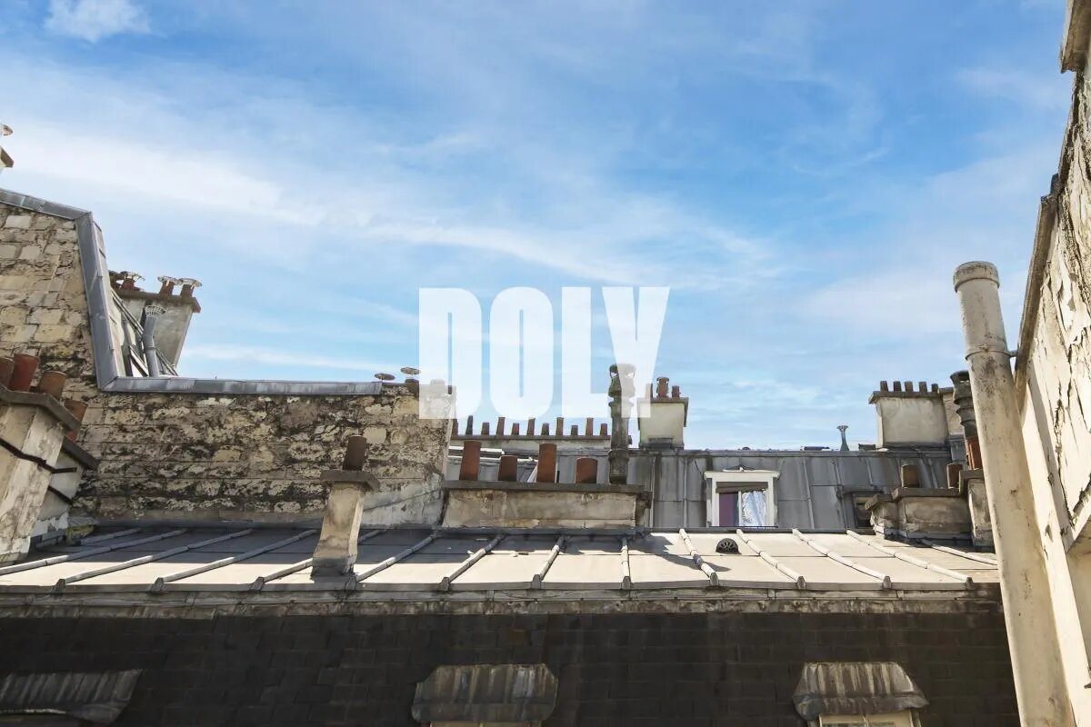 Appartement à vendre, 10m², Paris 18ème