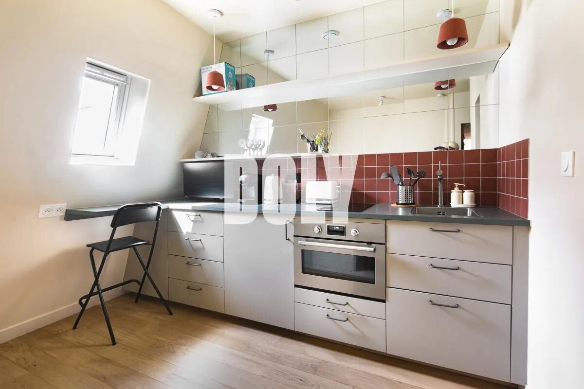 Appartement à vendre, 10m², Paris 18ème