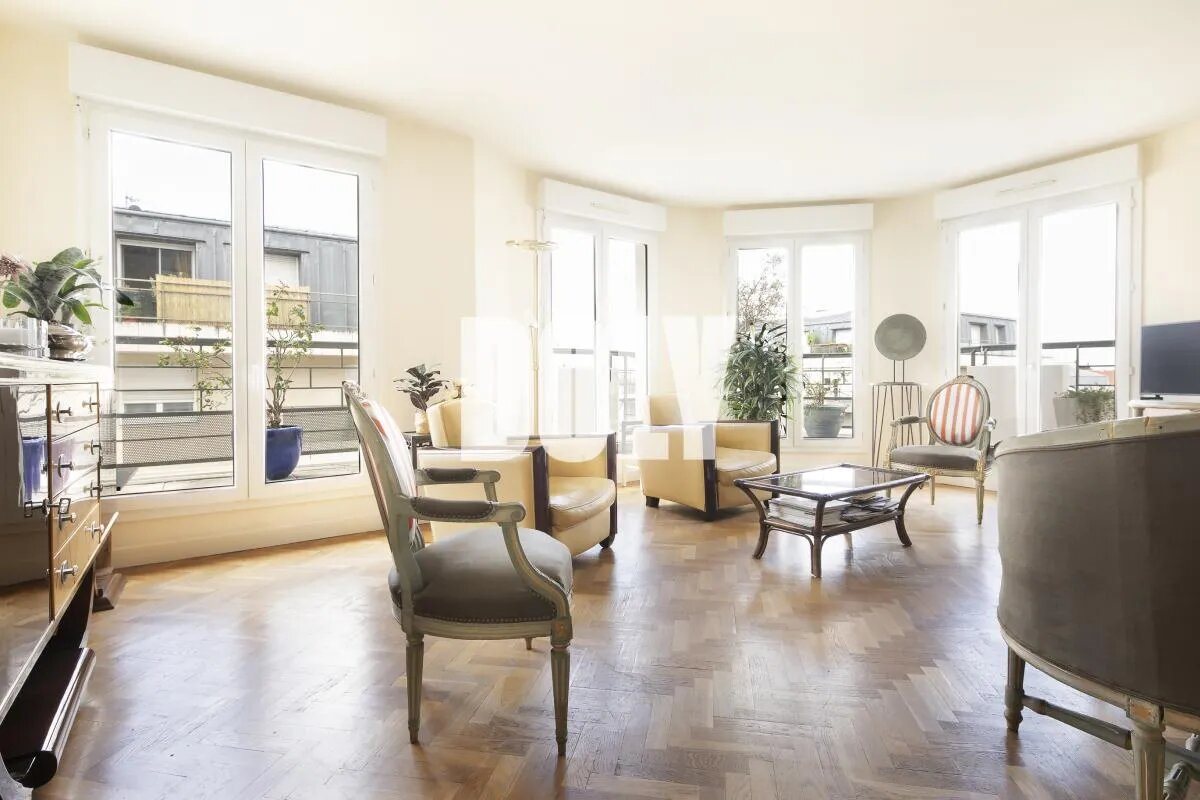 Appartement à vendre, 139m², Montrouge