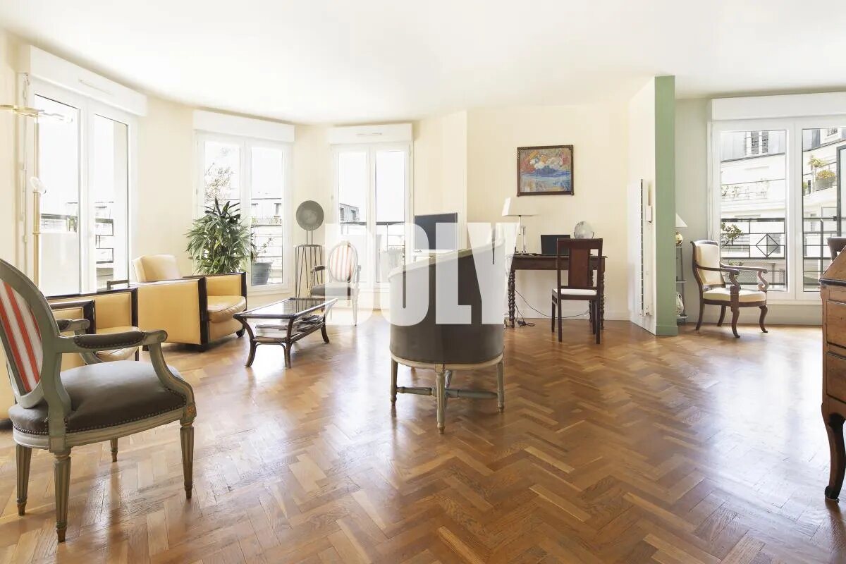 Appartement à vendre, 139m², Montrouge