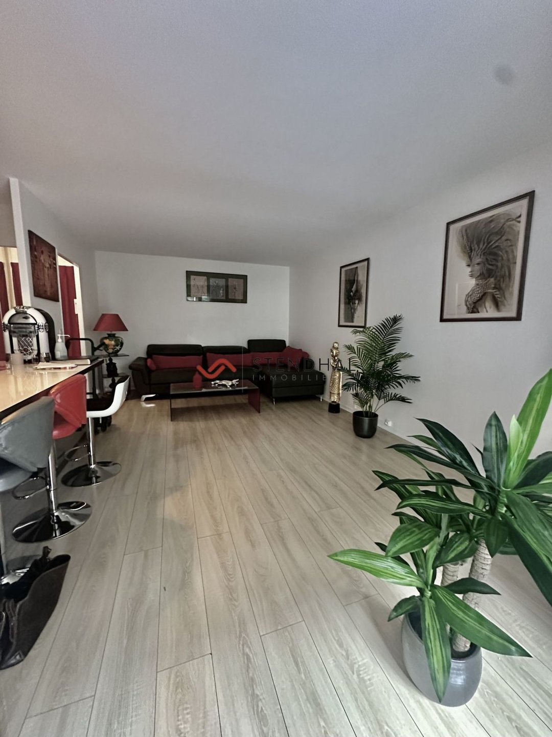Appartement à vendre, 72m², Levallois-Perret