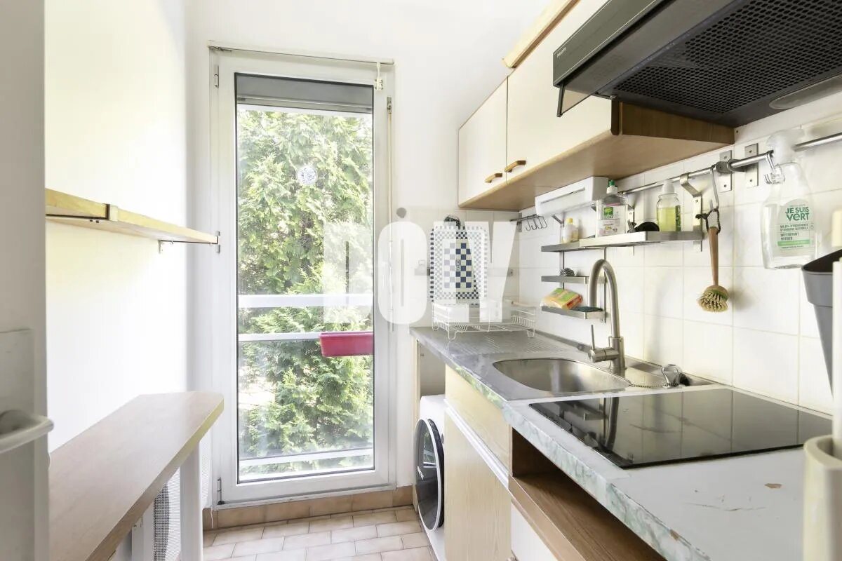Appartement à vendre, 45m², Montrouge