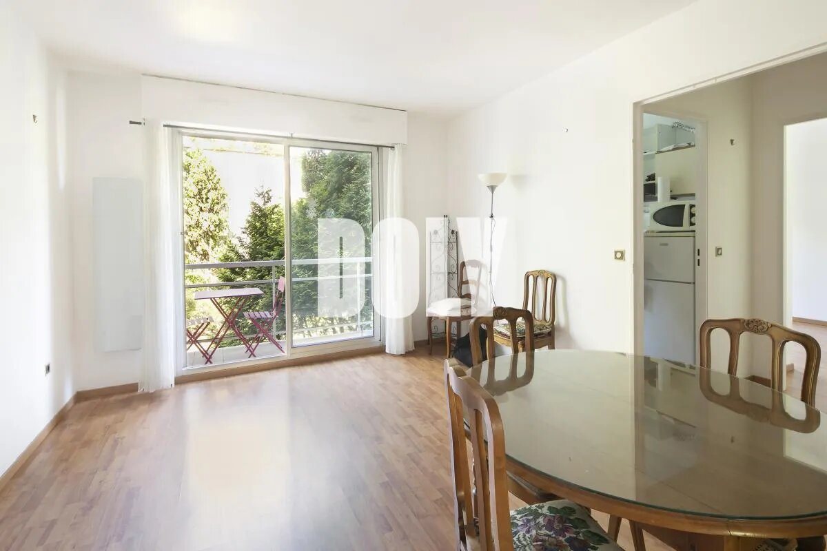 Appartement à vendre, 45m², Montrouge