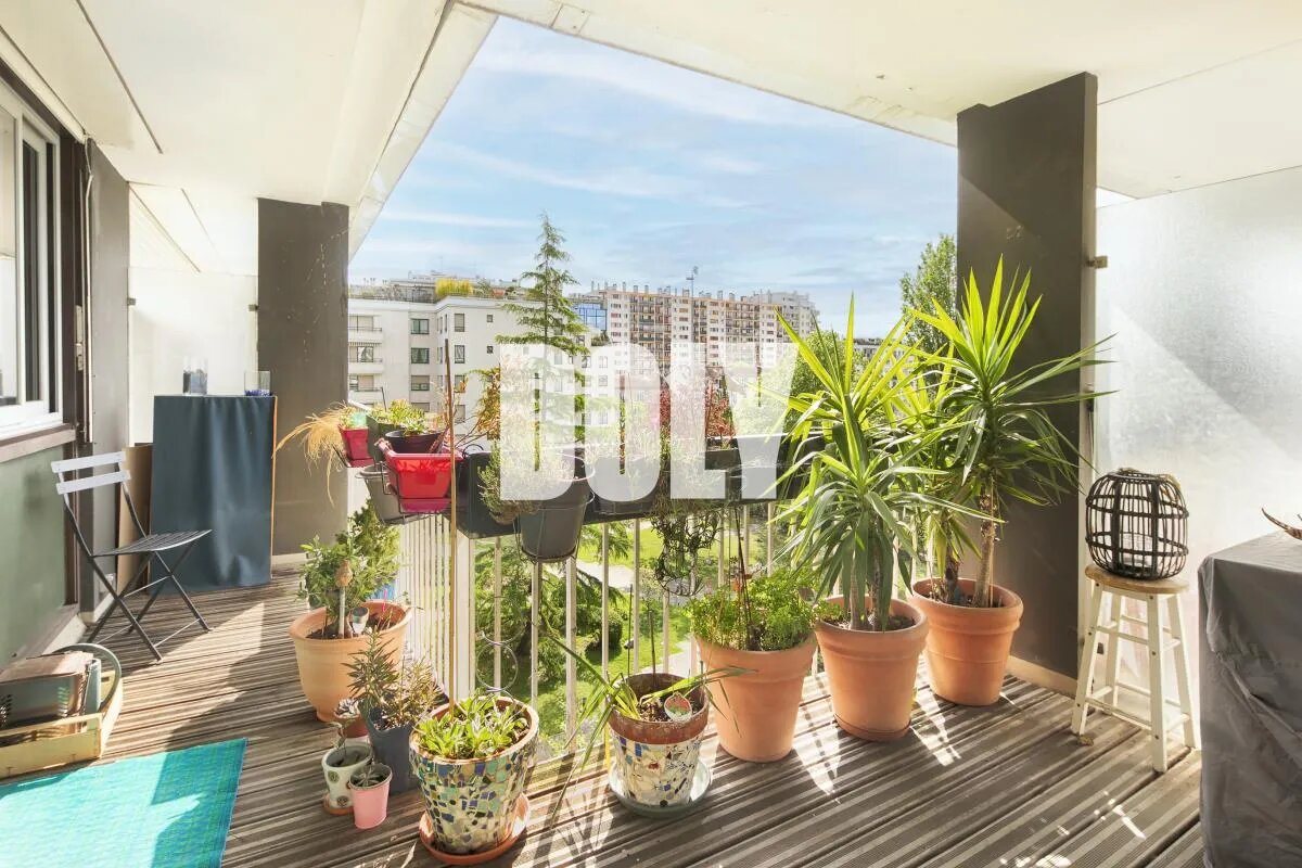Appartement à vendre, 72m², Boulogne-Billancourt