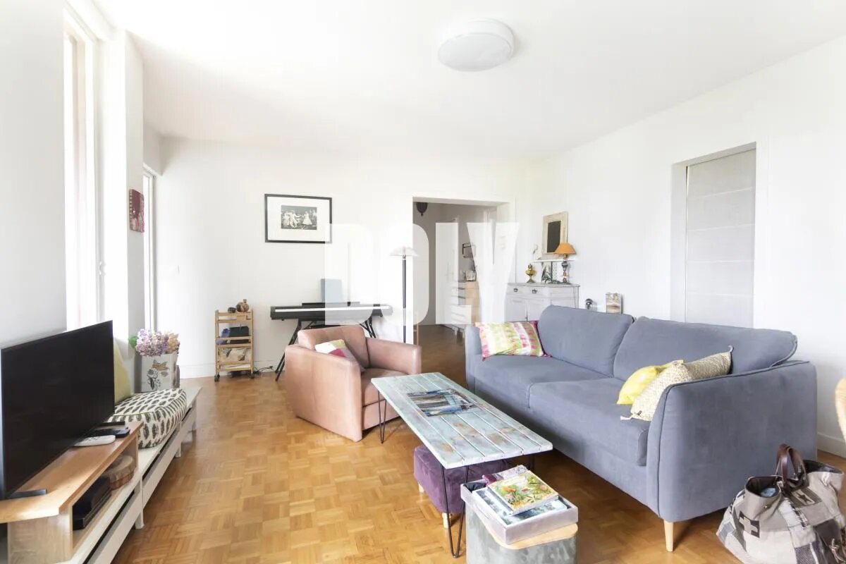 Appartement à vendre, 72m², Boulogne-Billancourt