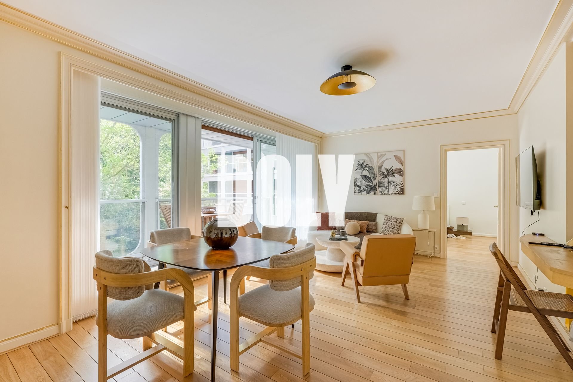 Maison à vendre, 65m², Paris 16ème