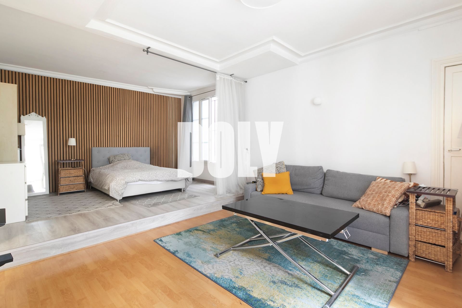 Appartement à vendre, 42m², Paris 17ème