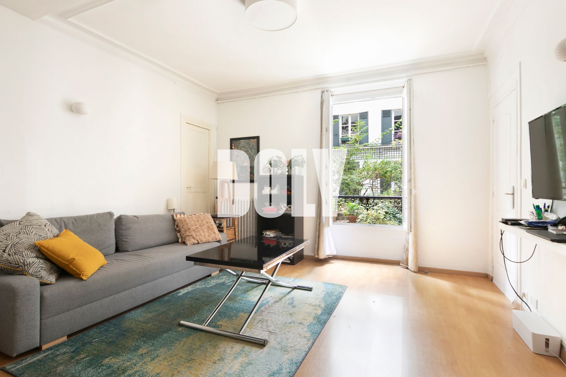 Appartement à vendre, 42m², Paris 17ème
