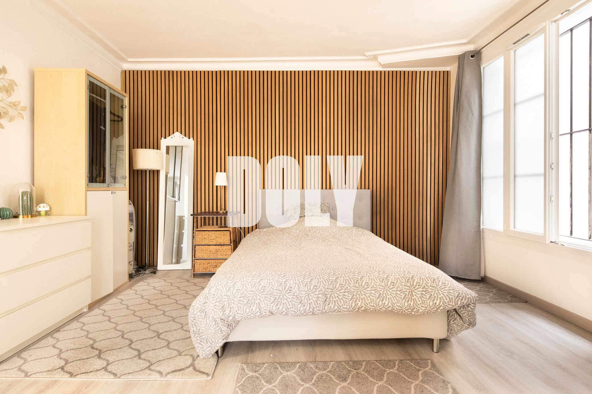 Appartement à vendre, 42m², Paris 17ème