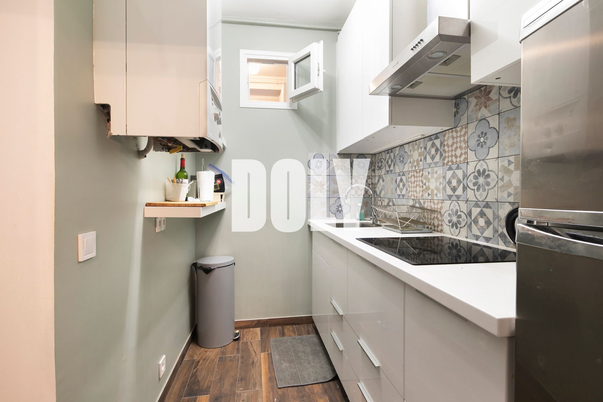 Appartement à vendre, 42m², Paris 17ème