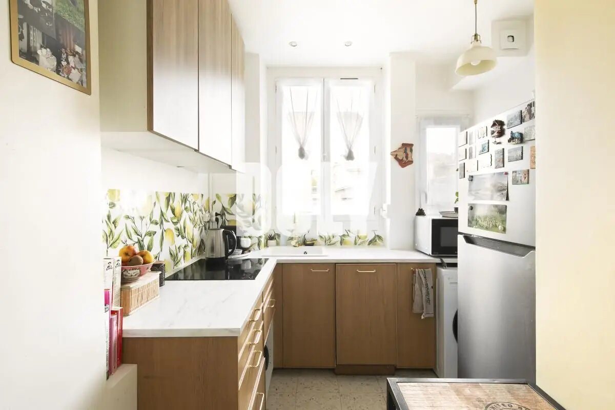 Appartement à vendre, 57m², Saint-Mandé