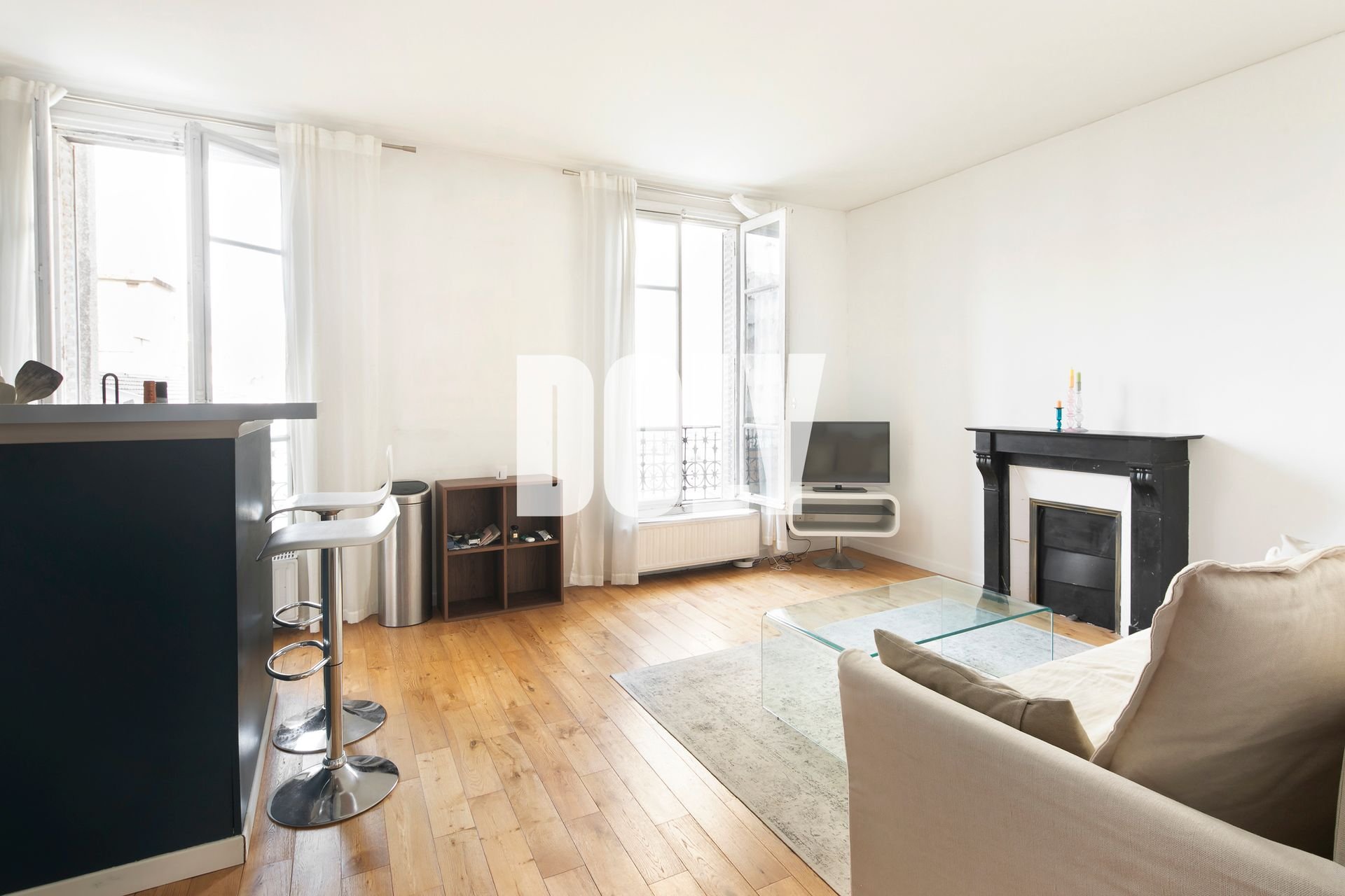 Appartement à vendre, 56m², Neuilly-sur-Seine