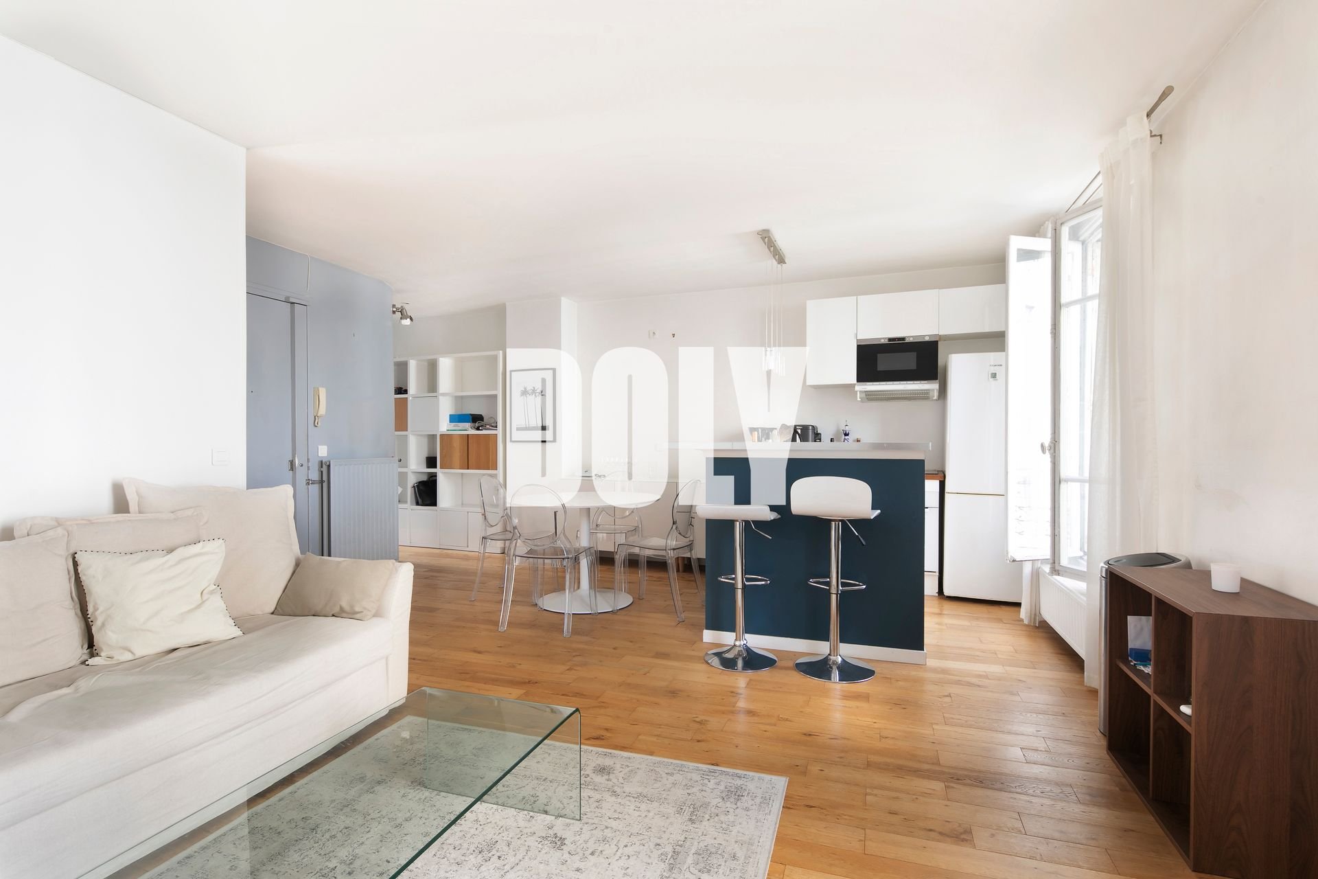 Appartement à vendre, 56m², Neuilly-sur-Seine