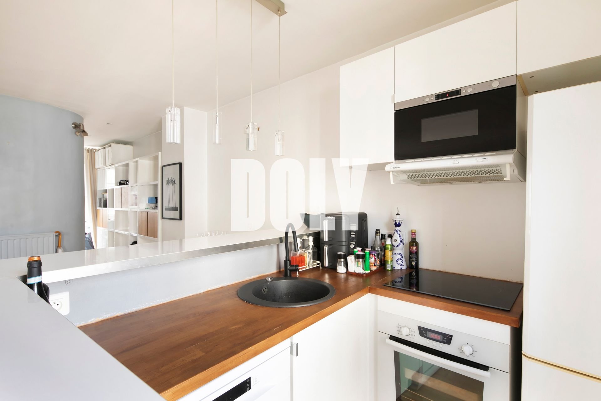 Appartement à vendre, 56m², Neuilly-sur-Seine