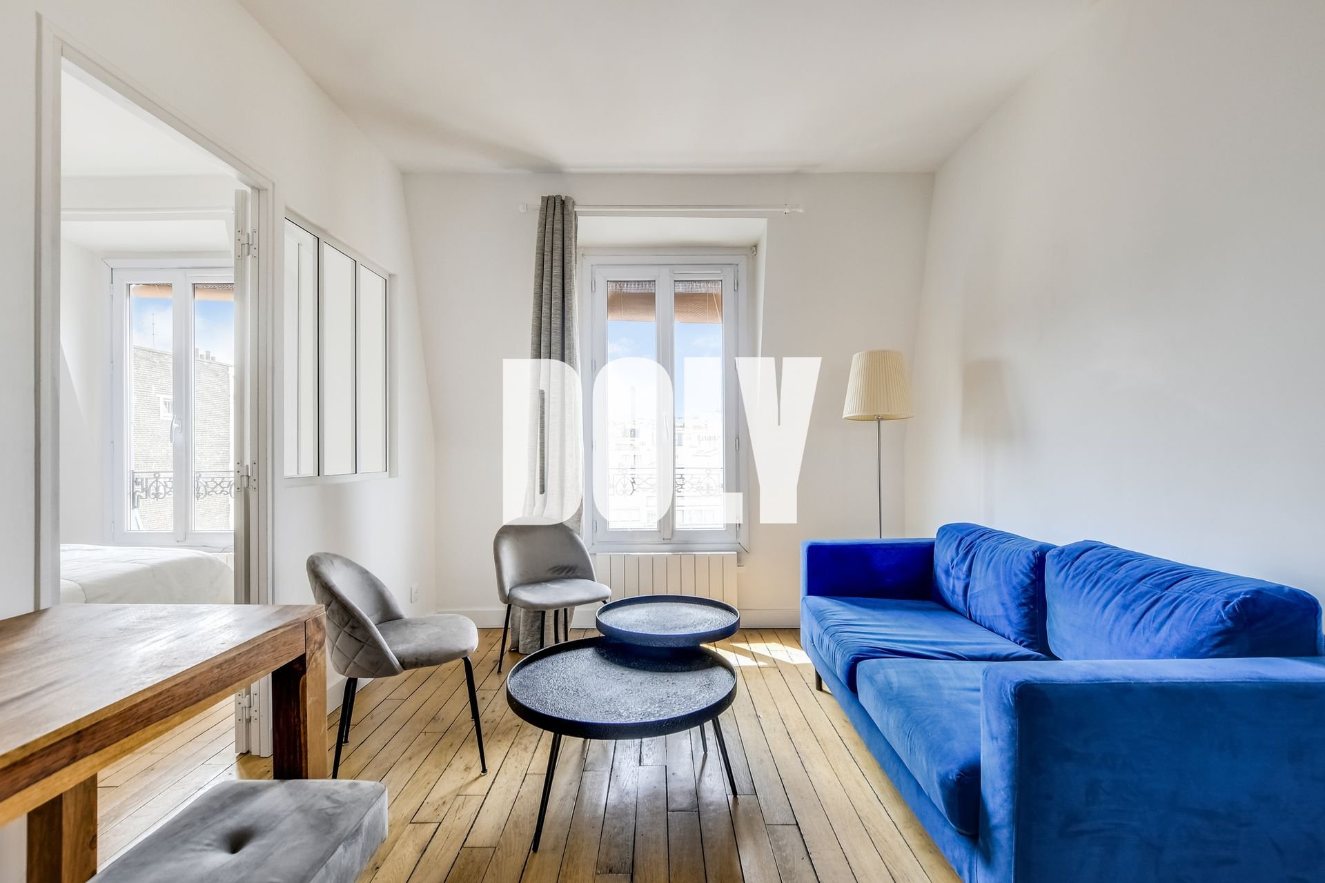 Maison à vendre, 27m², Paris 18ème
