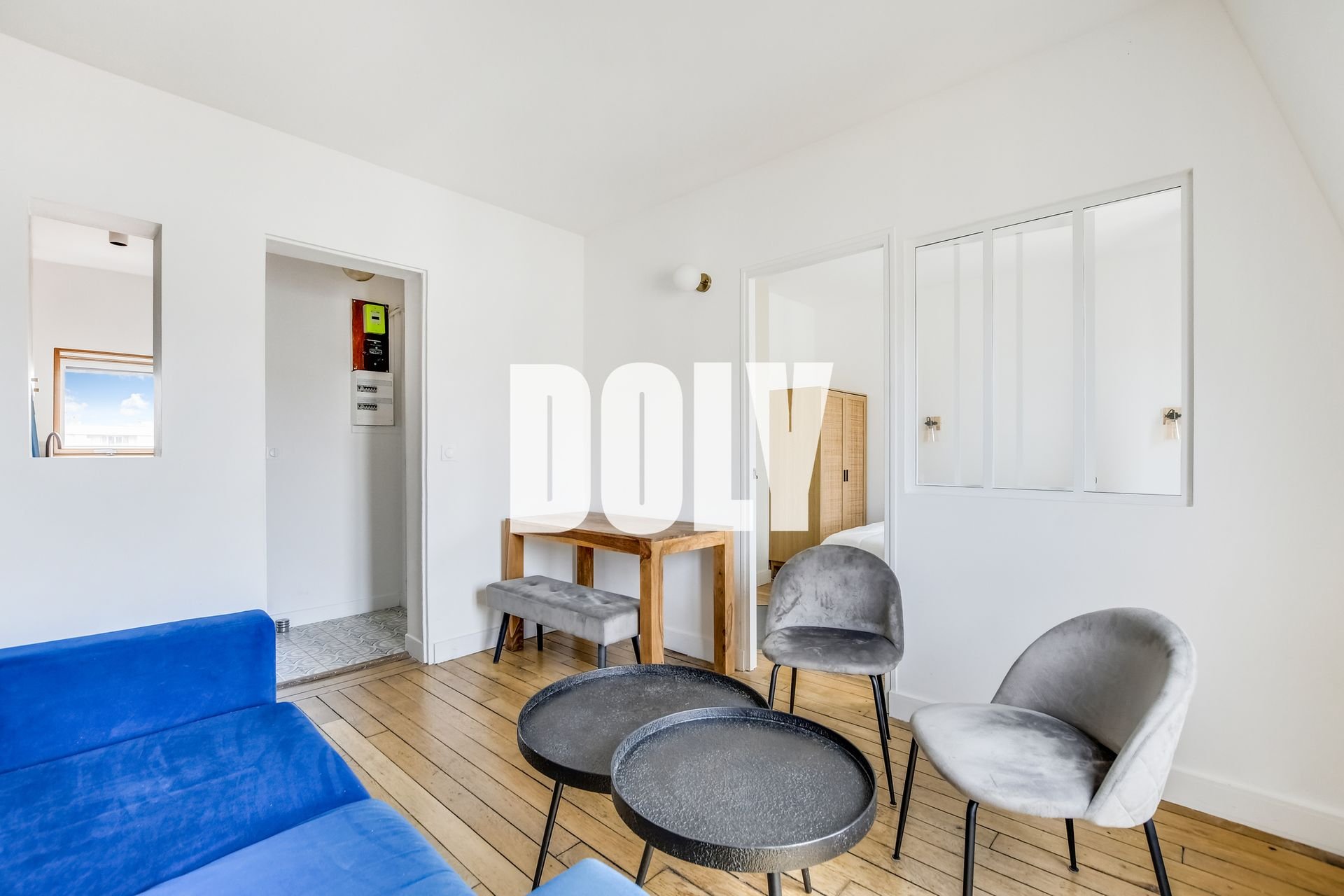Maison à vendre, 27m², Paris 18ème