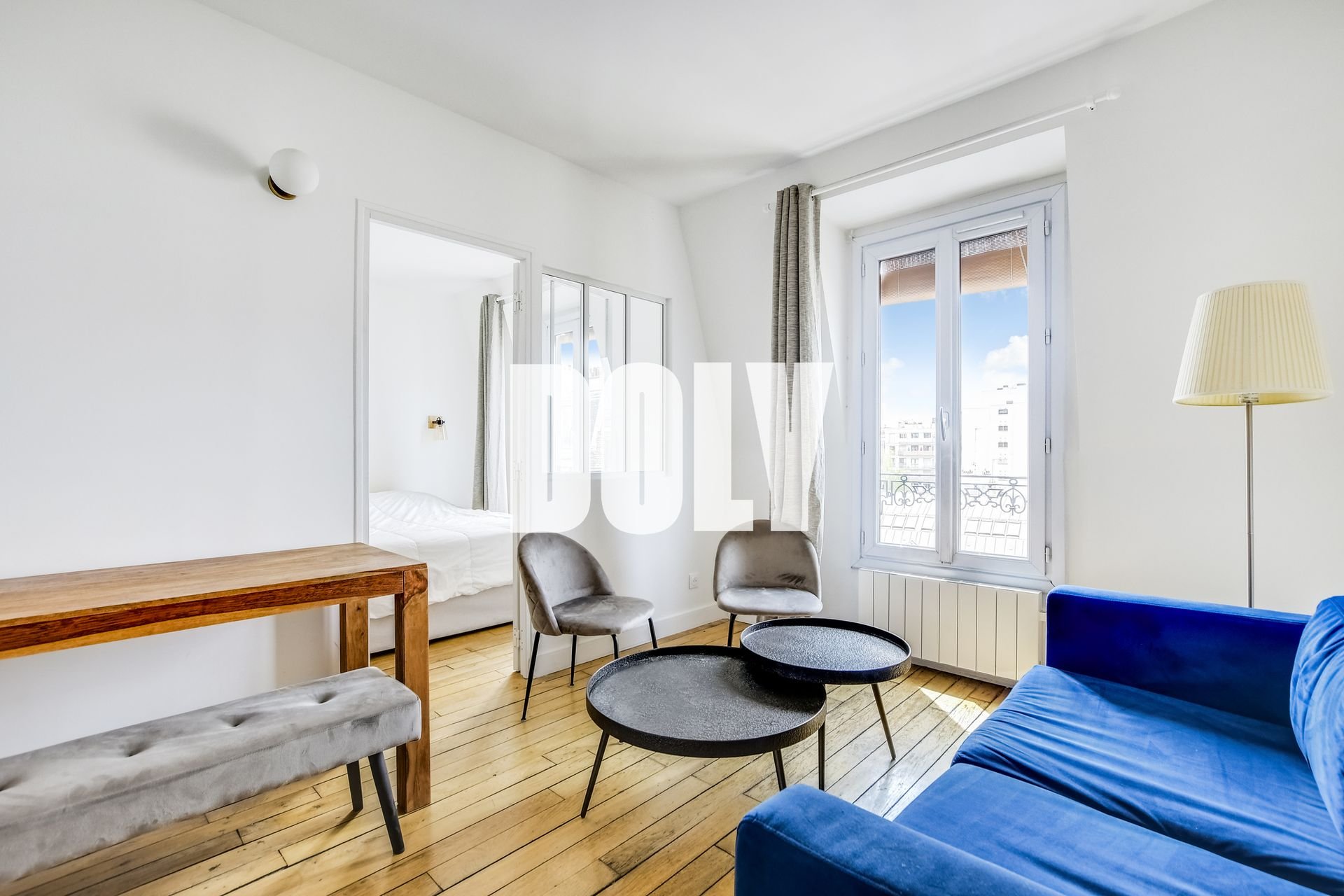Maison à vendre, 27m², Paris 18ème