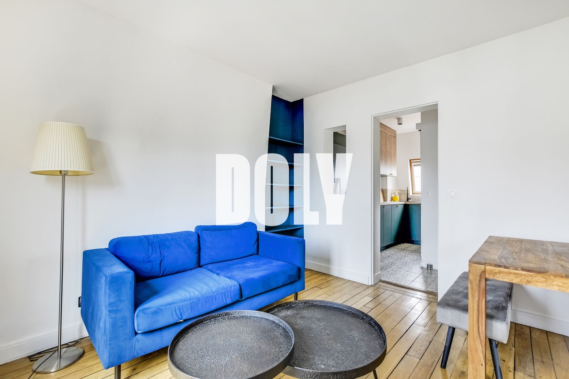 Maison à vendre, 27m², Paris 18ème