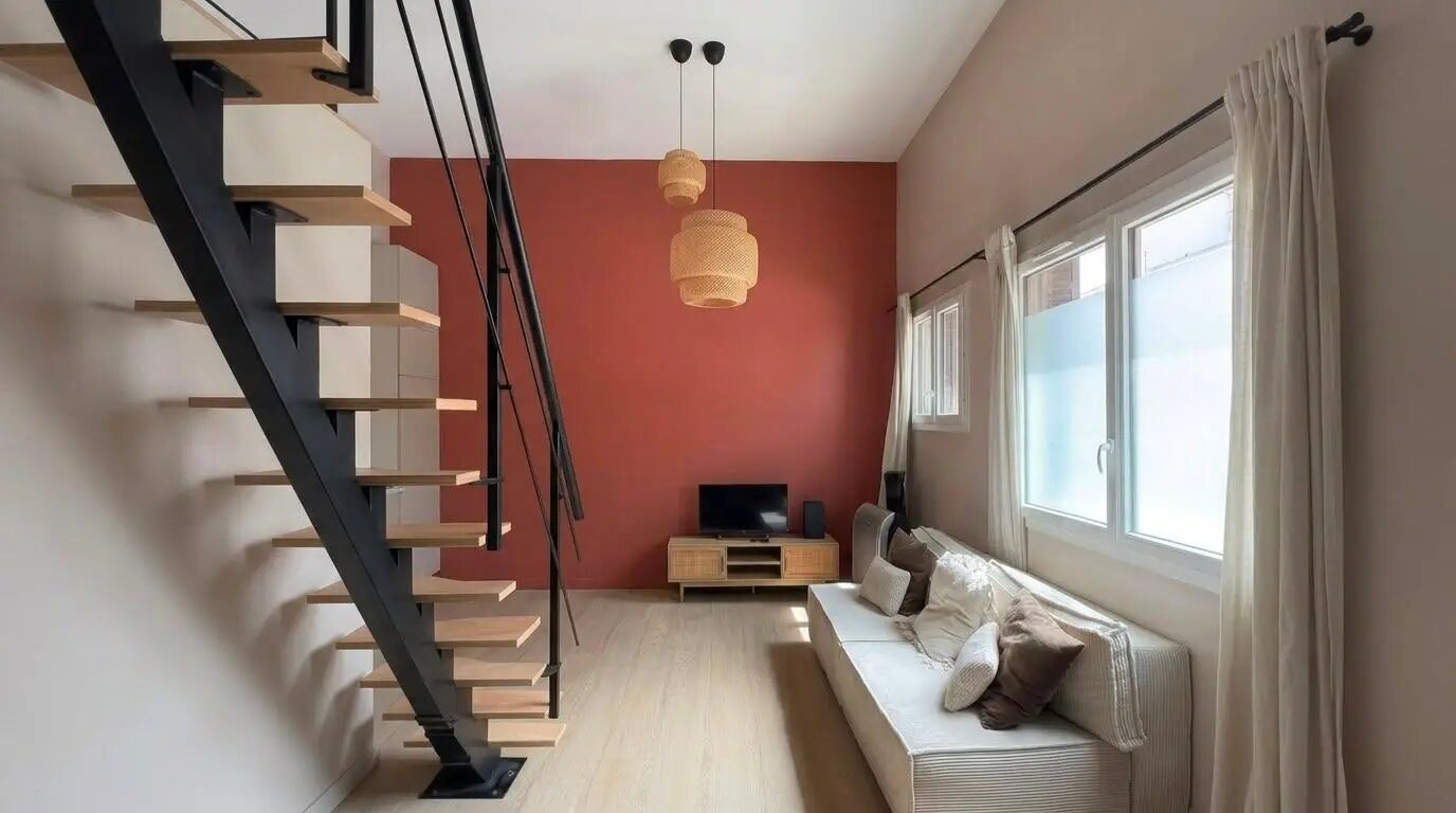 Appartement à louer, 34m², Boulogne-Billancourt
