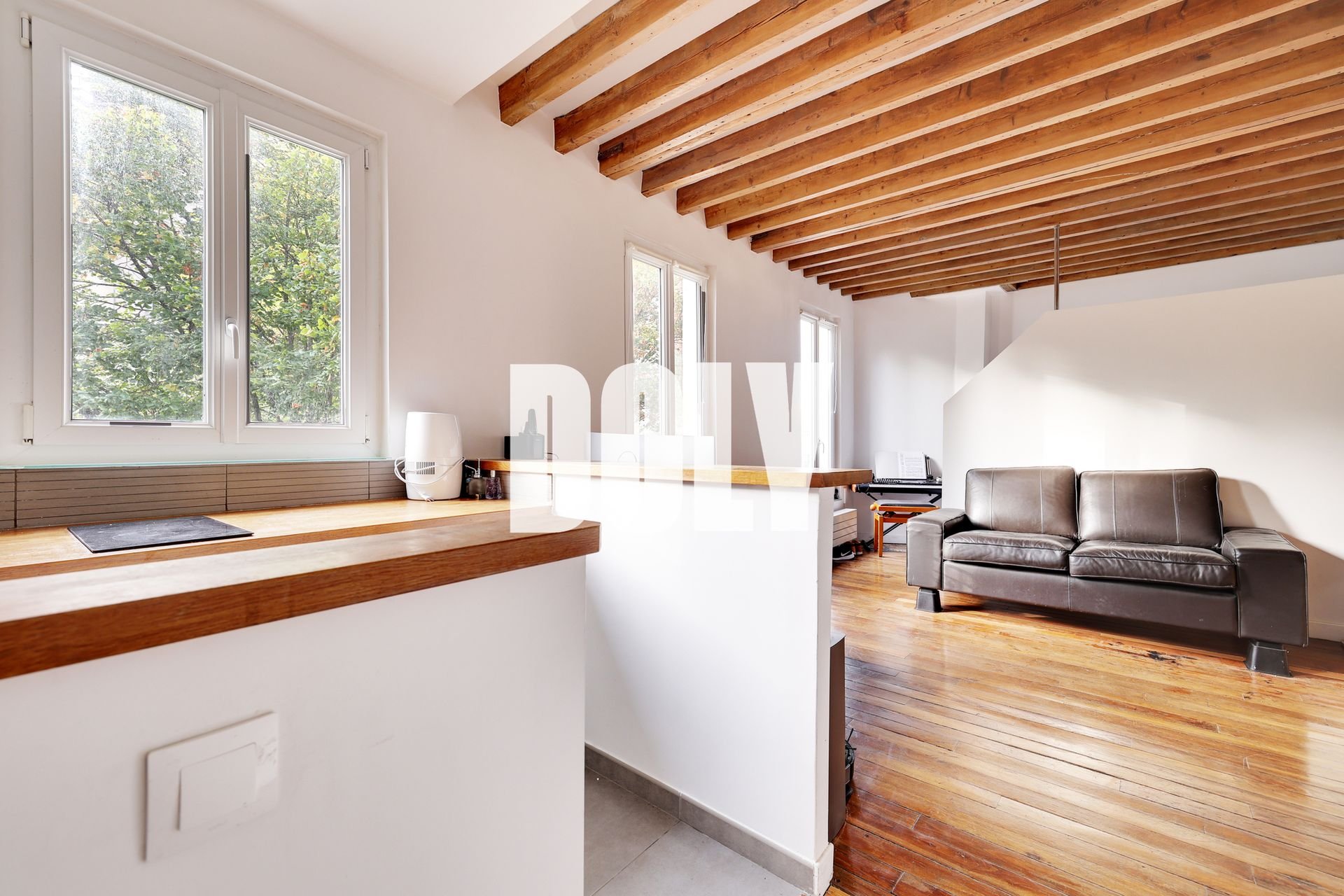 Maison à vendre, 34m², Paris 20ème