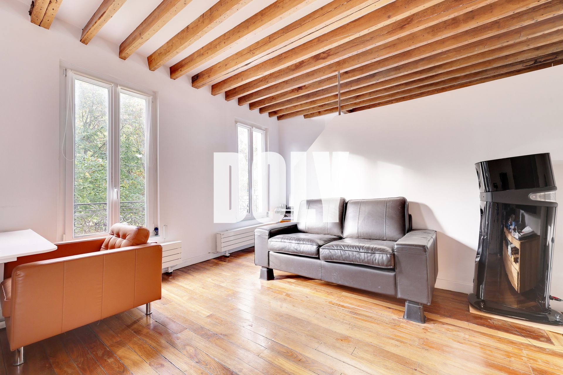 Maison à vendre, 34m², Paris 20ème