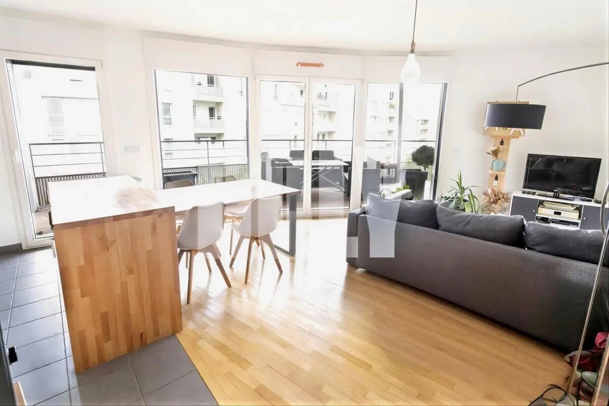 Appartement à vendre, 80m², Malakoff