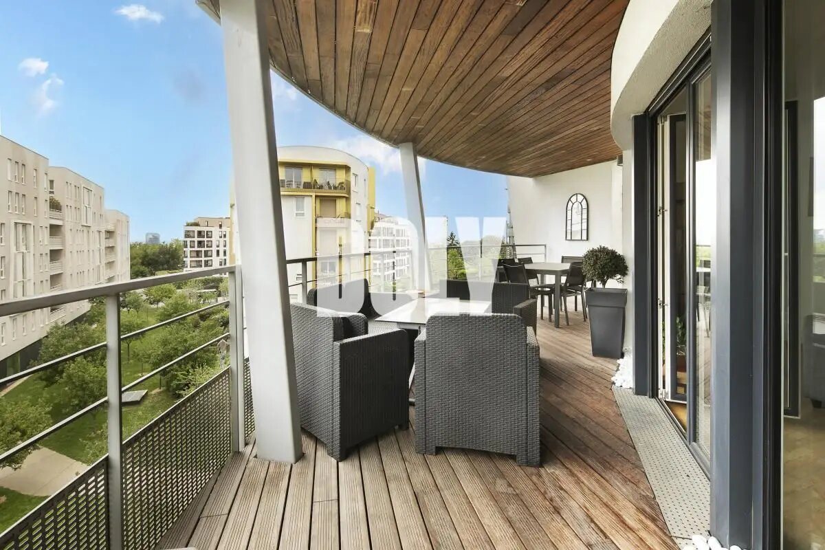 Appartement à vendre, 80m², Malakoff