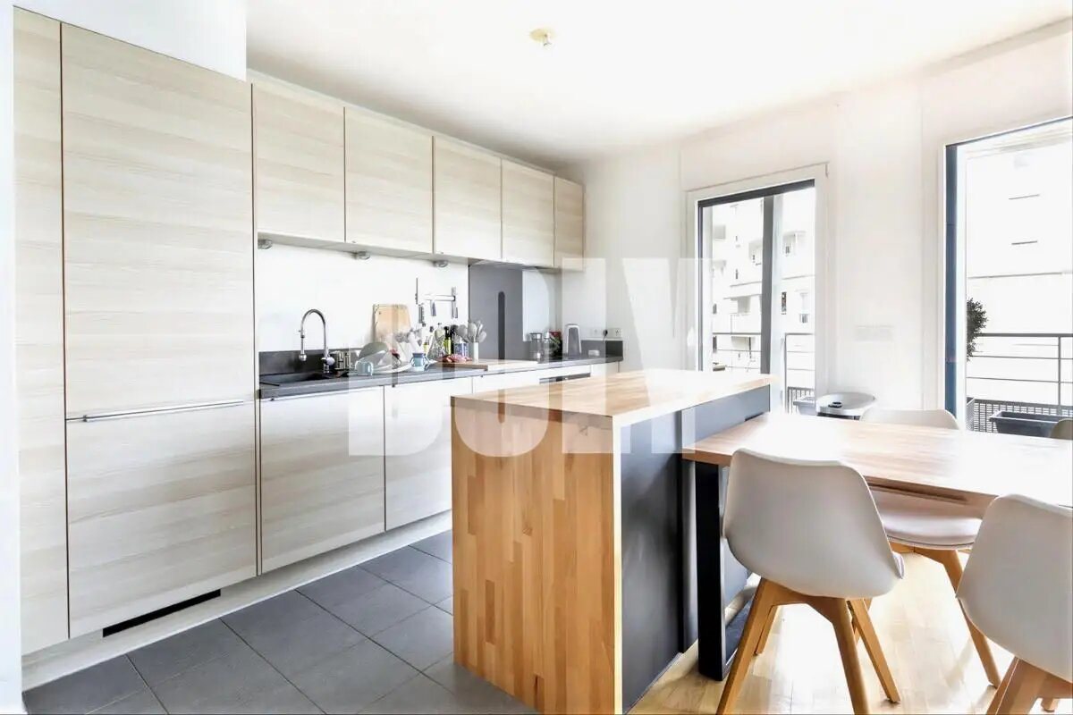 Appartement à vendre, 80m², Malakoff