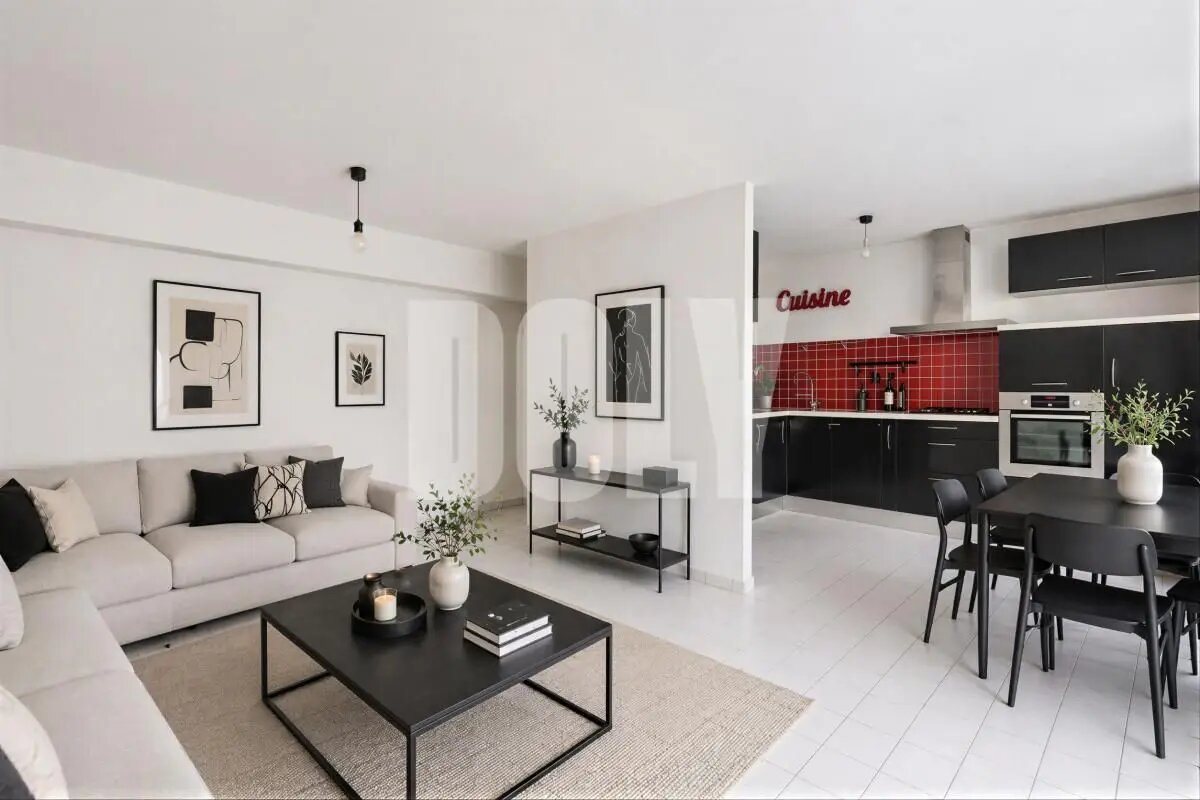 Appartement à vendre, 77m², Thonon-les-Bains