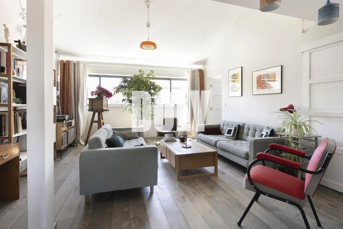Appartement à vendre, 116m², Montreuil