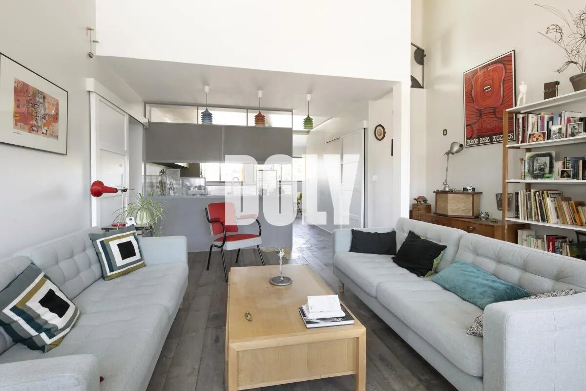 Appartement à vendre, 116m², Montreuil