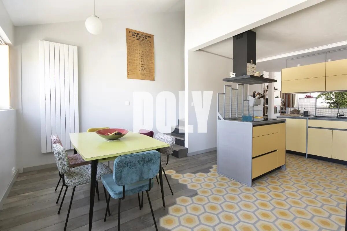 Appartement à vendre, 116m², Montreuil
