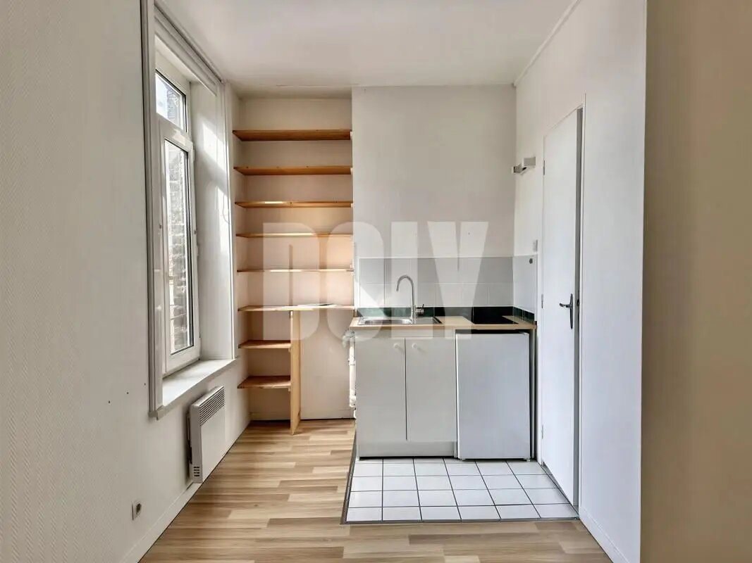 Appartement à vendre, 20m², Paris 5ème