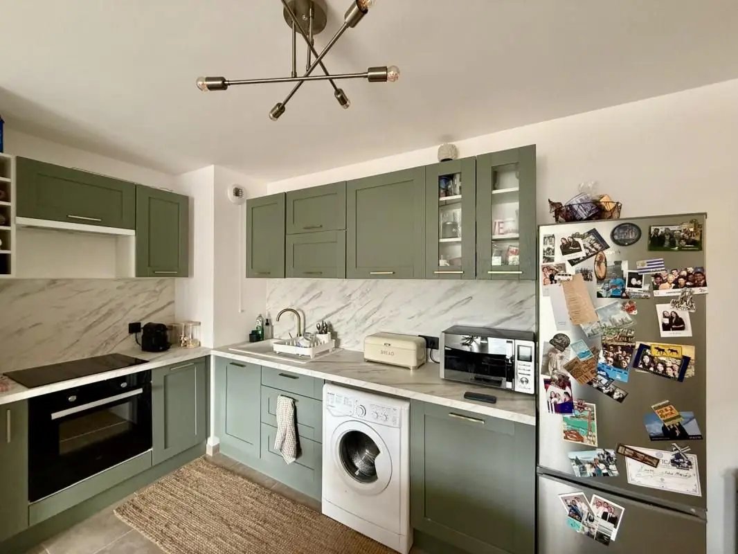Appartement à louer, 48m², Aubervilliers